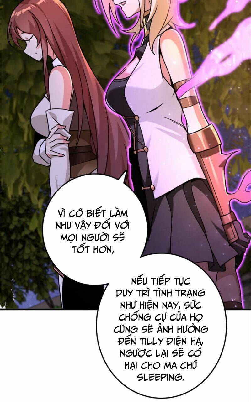 Thả Vu Nữ Đó Ra: Chapter 560