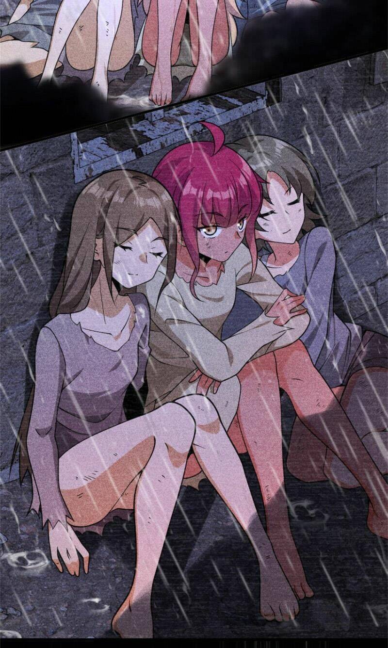 Thả Vu Nữ Đó Ra: Chapter 560