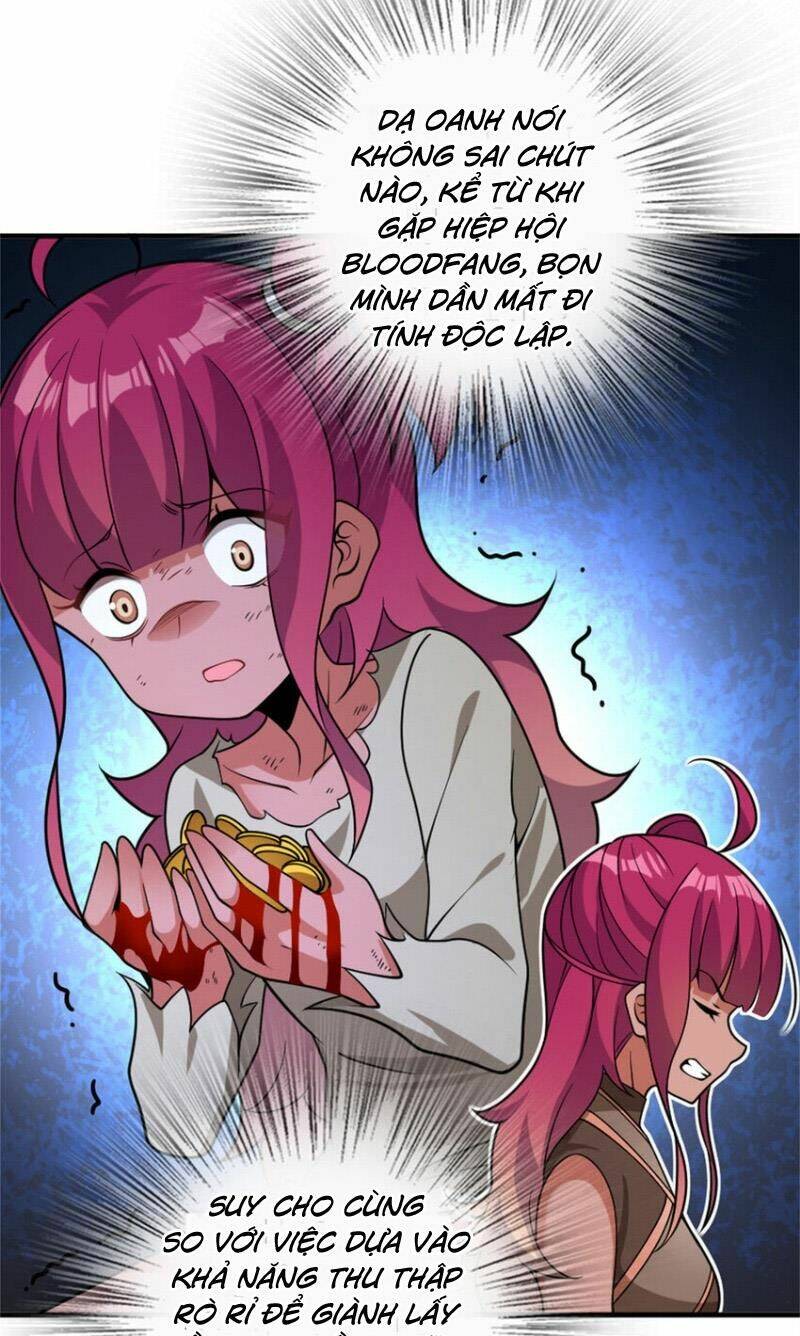 Thả Vu Nữ Đó Ra: Chapter 560