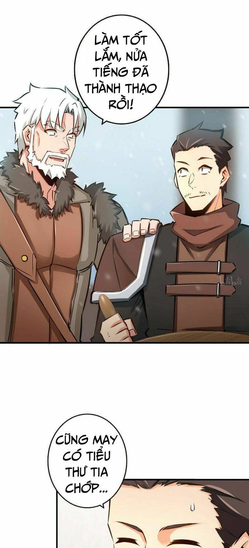 Thả Vu Nữ Đó Ra: Chapter 58