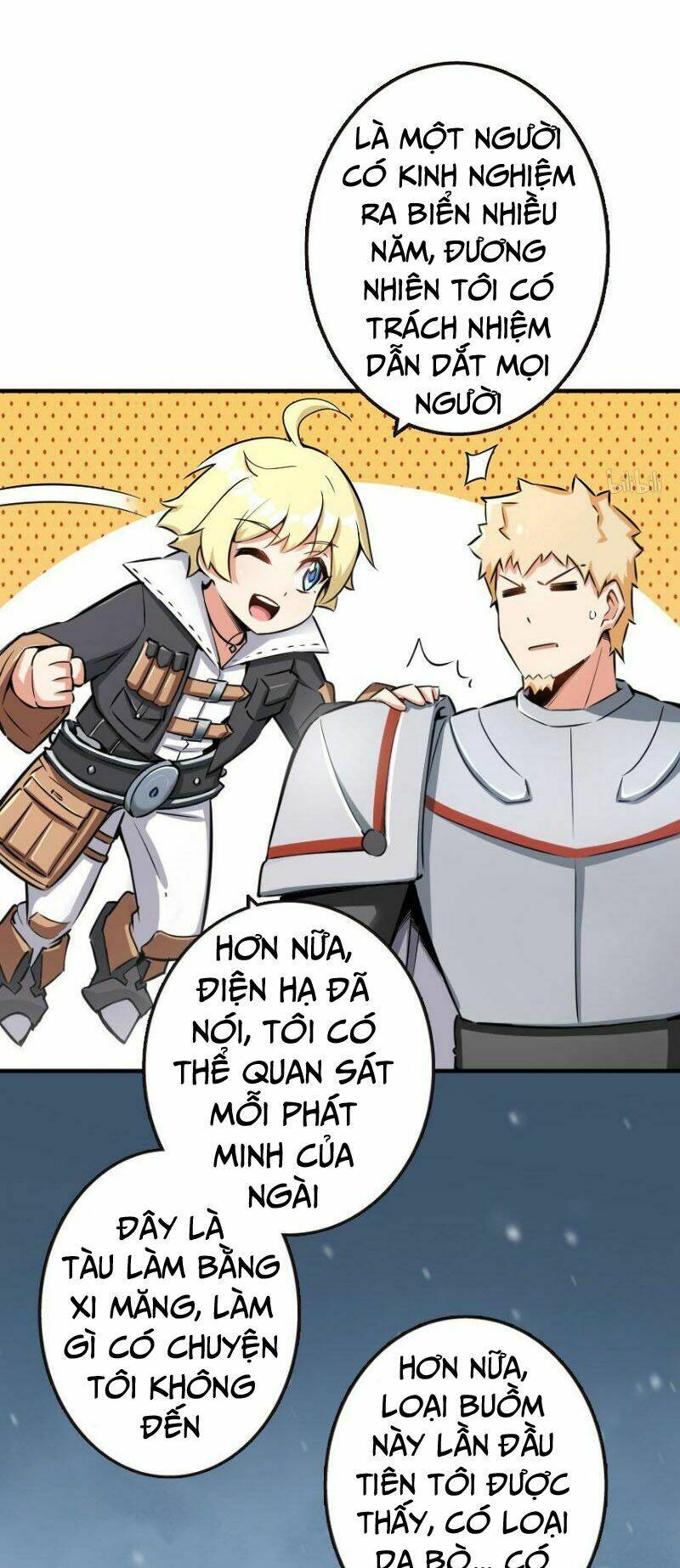 Thả Vu Nữ Đó Ra: Chapter 58