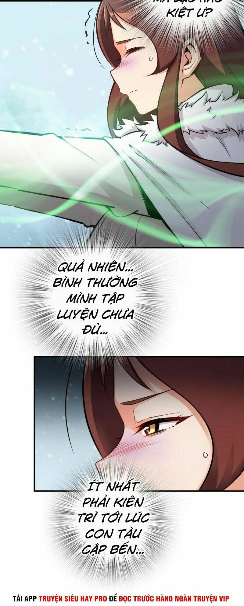 Thả Vu Nữ Đó Ra: Chapter 58