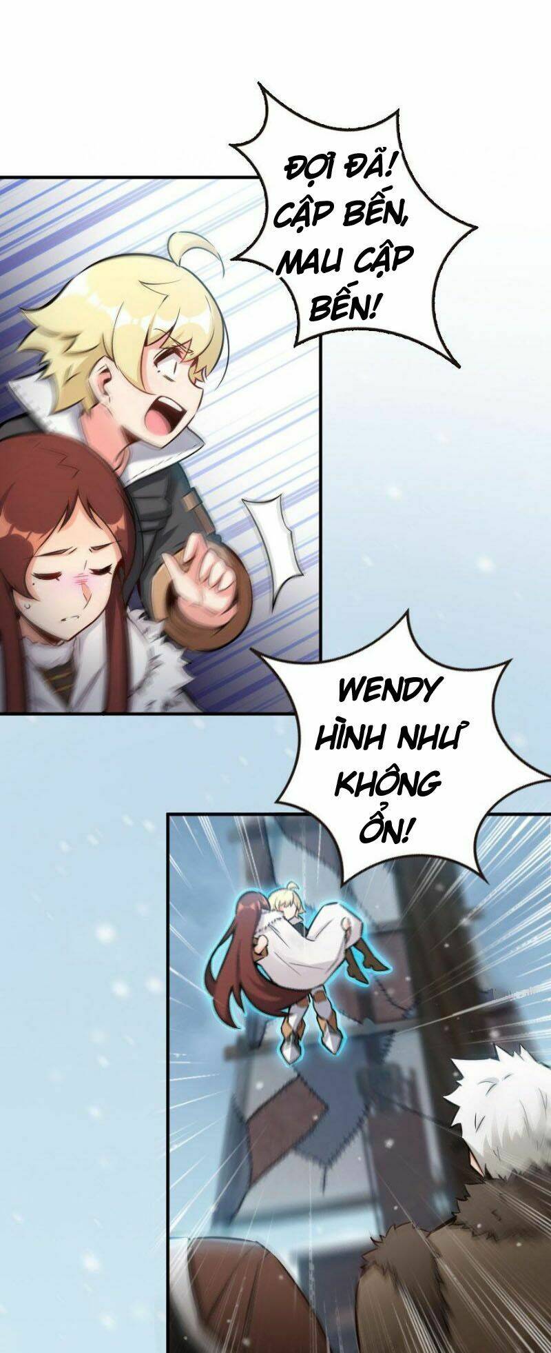 Thả Vu Nữ Đó Ra: Chapter 58