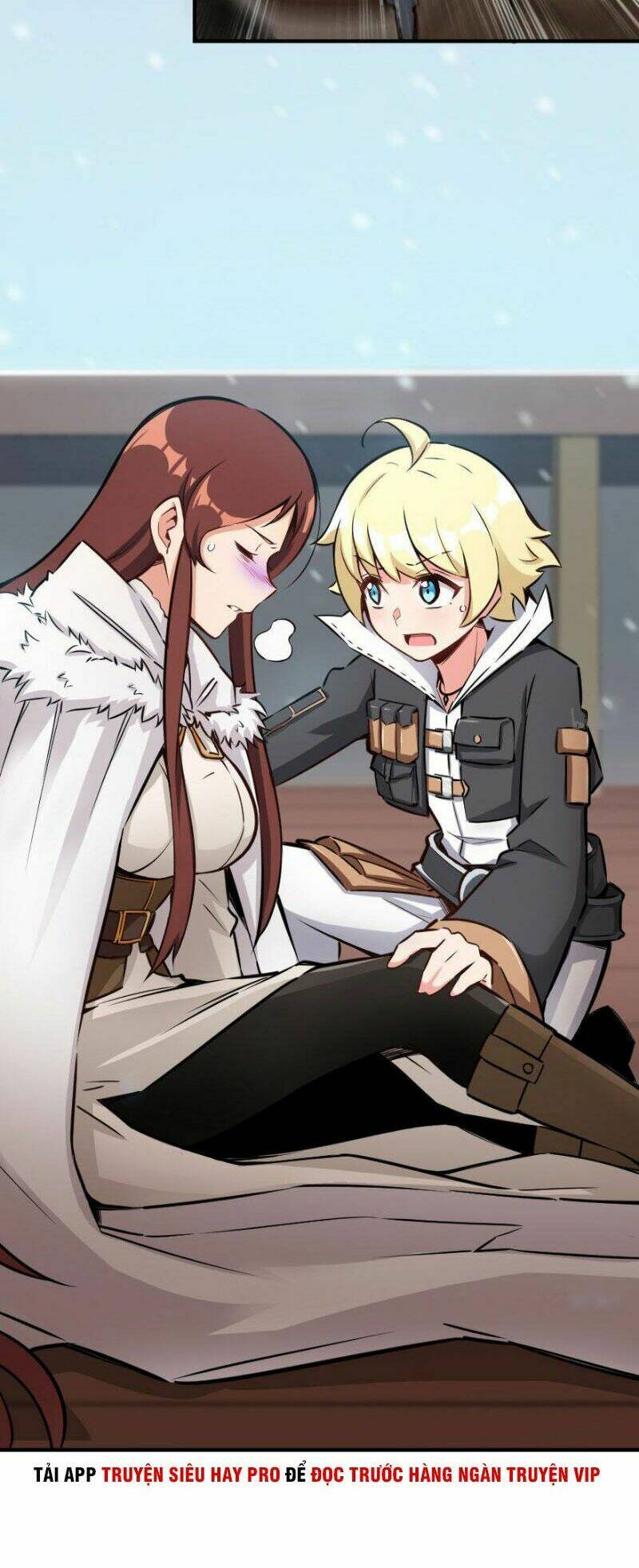 Thả Vu Nữ Đó Ra: Chapter 58