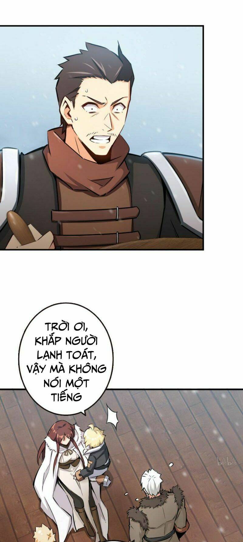 Thả Vu Nữ Đó Ra: Chapter 58