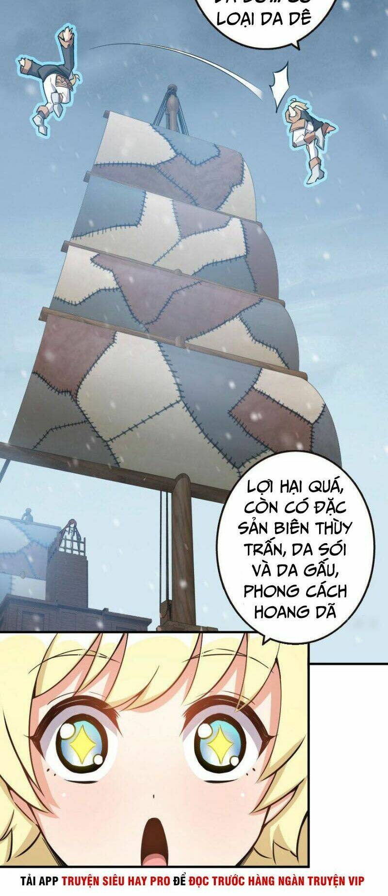 Thả Vu Nữ Đó Ra: Chapter 58