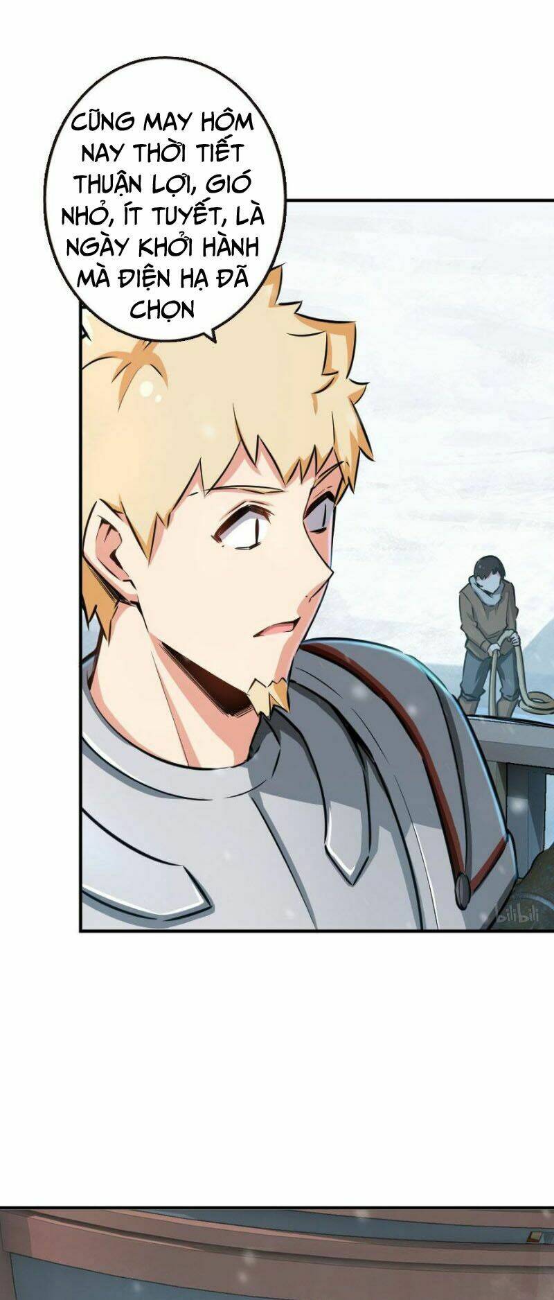 Thả Vu Nữ Đó Ra: Chapter 58