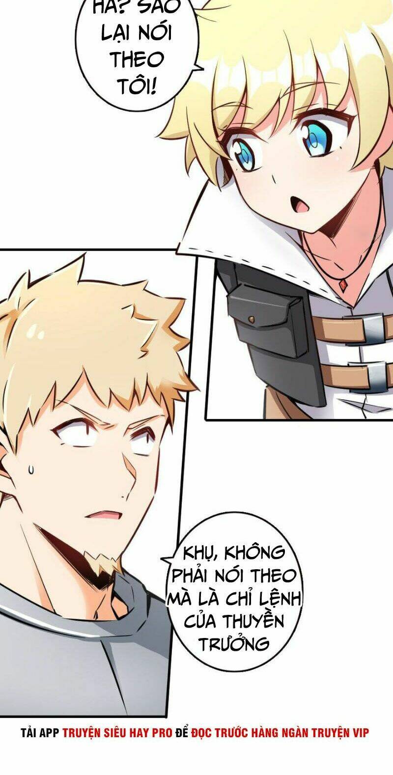 Thả Vu Nữ Đó Ra: Chapter 58