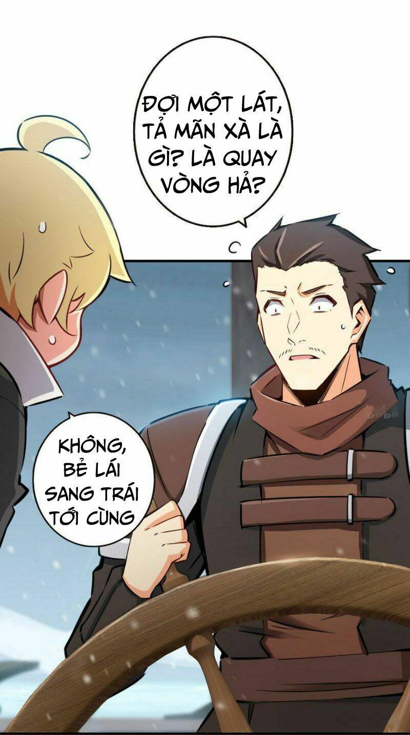 Thả Vu Nữ Đó Ra: Chapter 58
