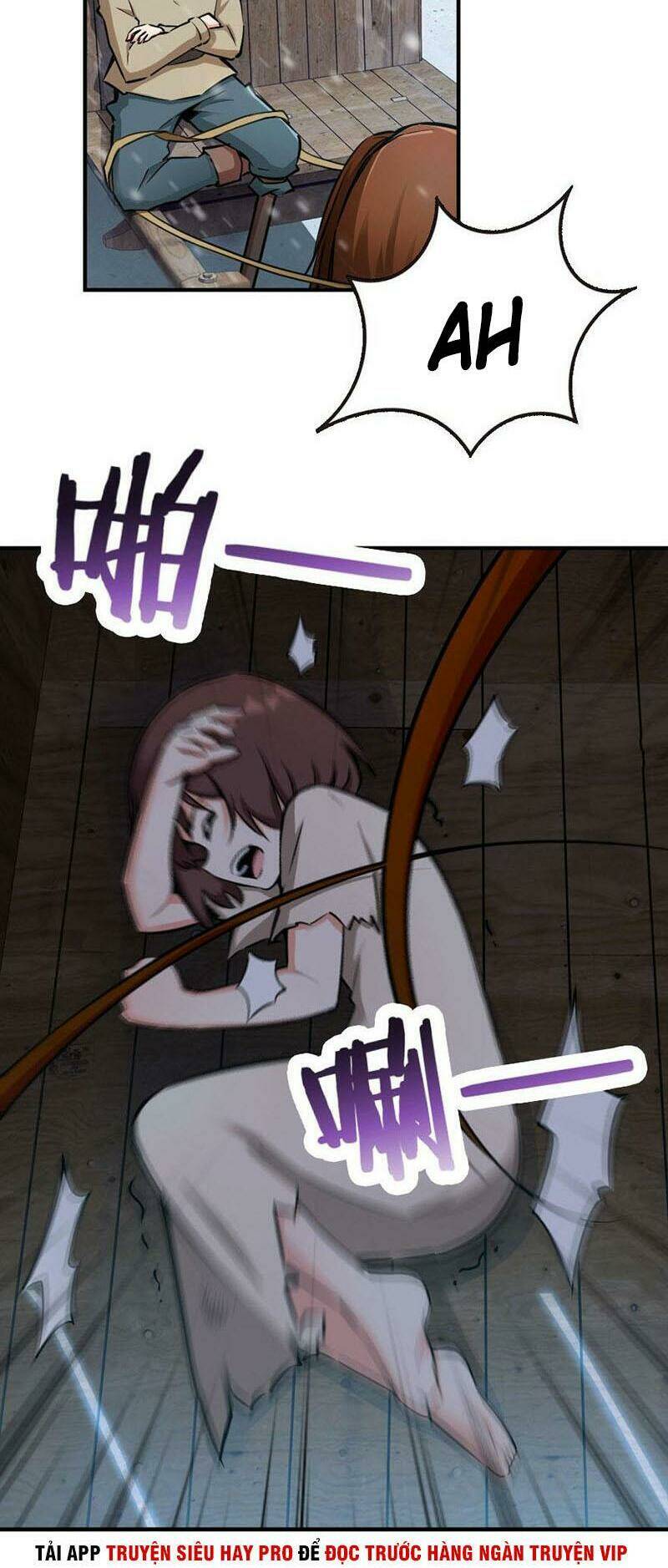 Thả Vu Nữ Đó Ra: Chapter 59