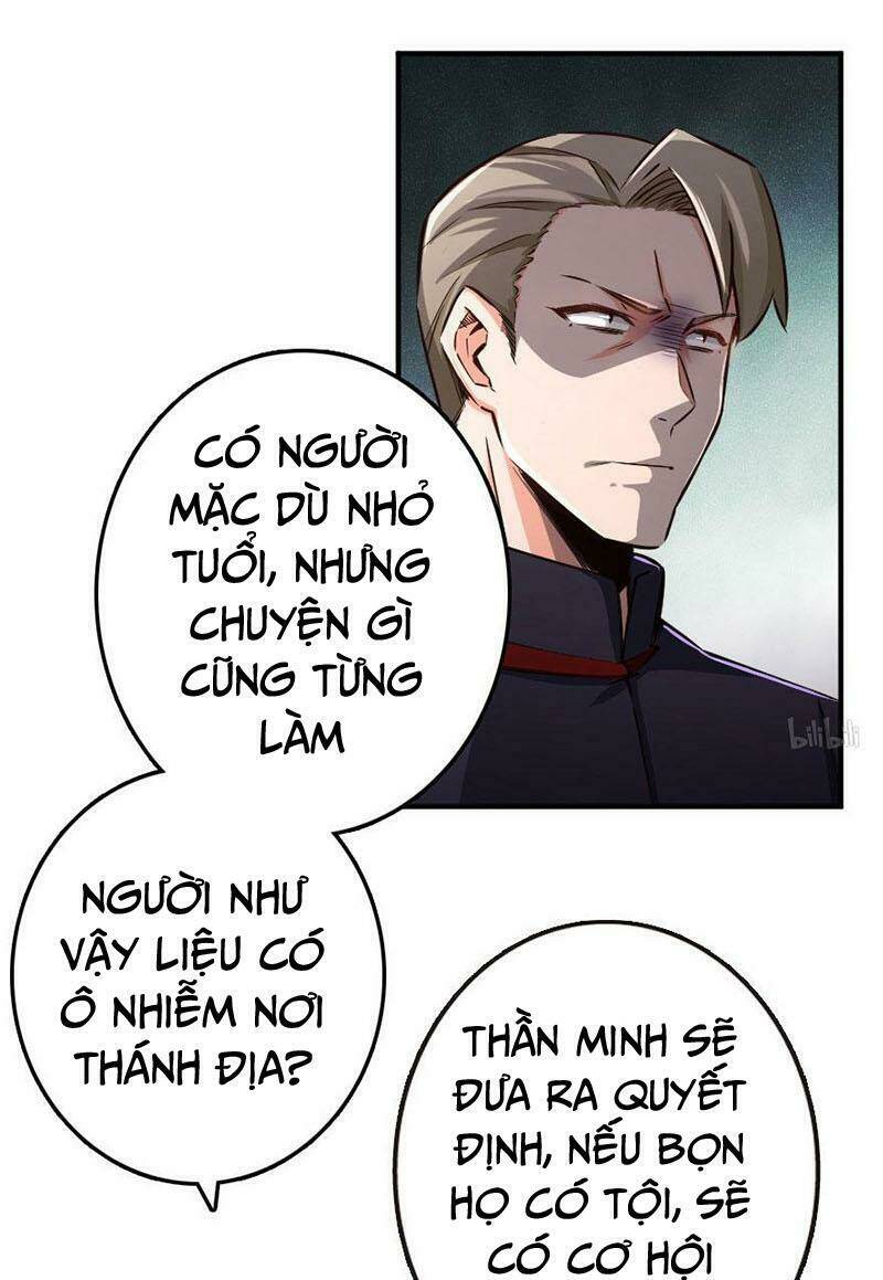 Thả Vu Nữ Đó Ra: Chapter 59