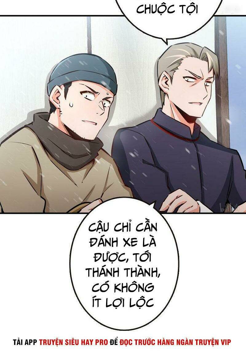 Thả Vu Nữ Đó Ra: Chapter 59