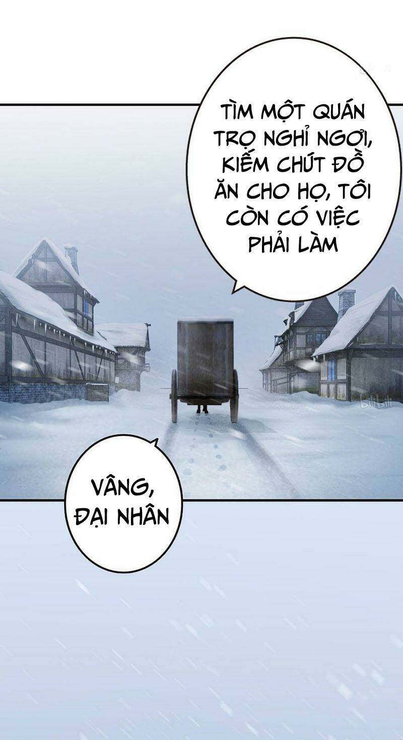 Thả Vu Nữ Đó Ra: Chapter 59