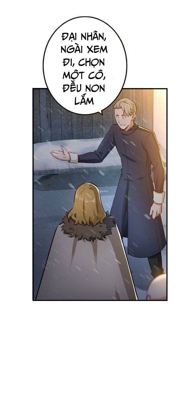 Thả Vu Nữ Đó Ra: Chapter 59