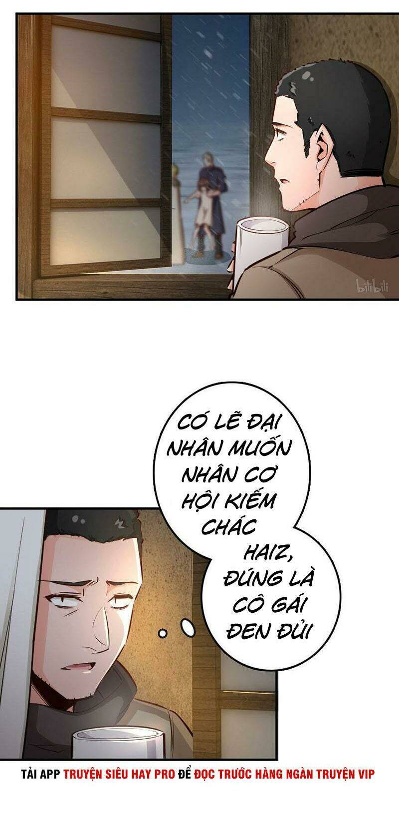 Thả Vu Nữ Đó Ra: Chapter 59