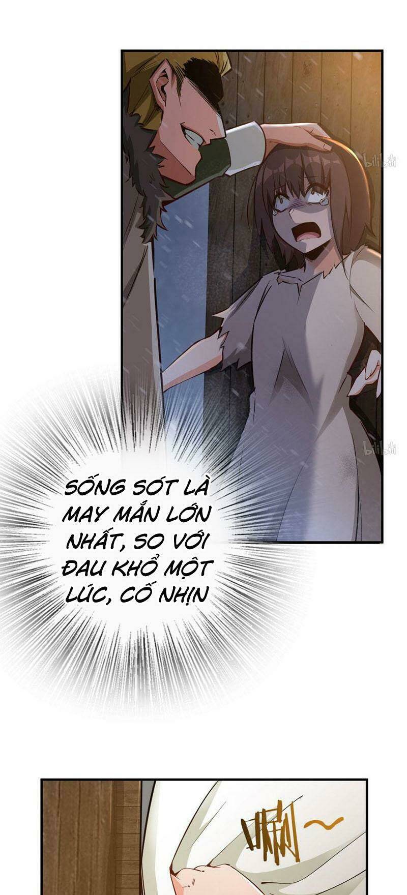 Thả Vu Nữ Đó Ra: Chapter 59