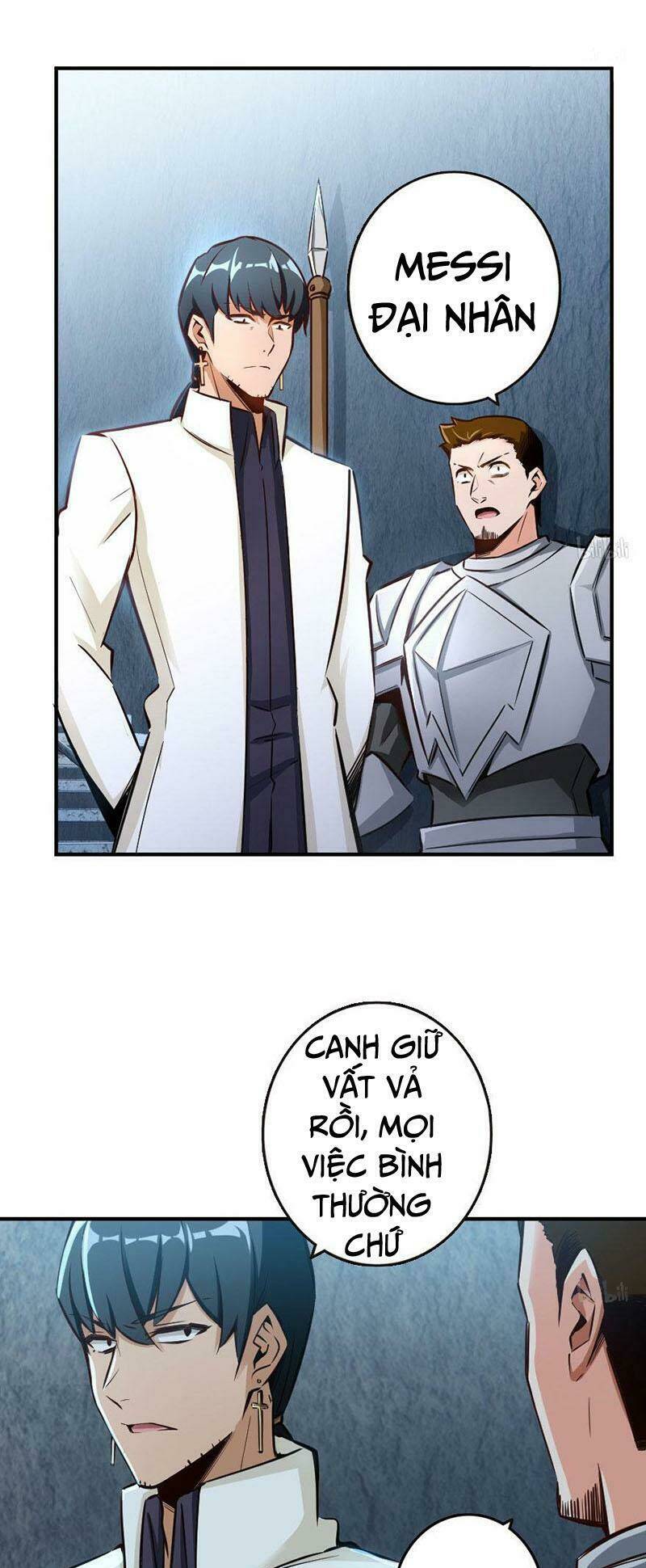 Thả Vu Nữ Đó Ra: Chapter 59