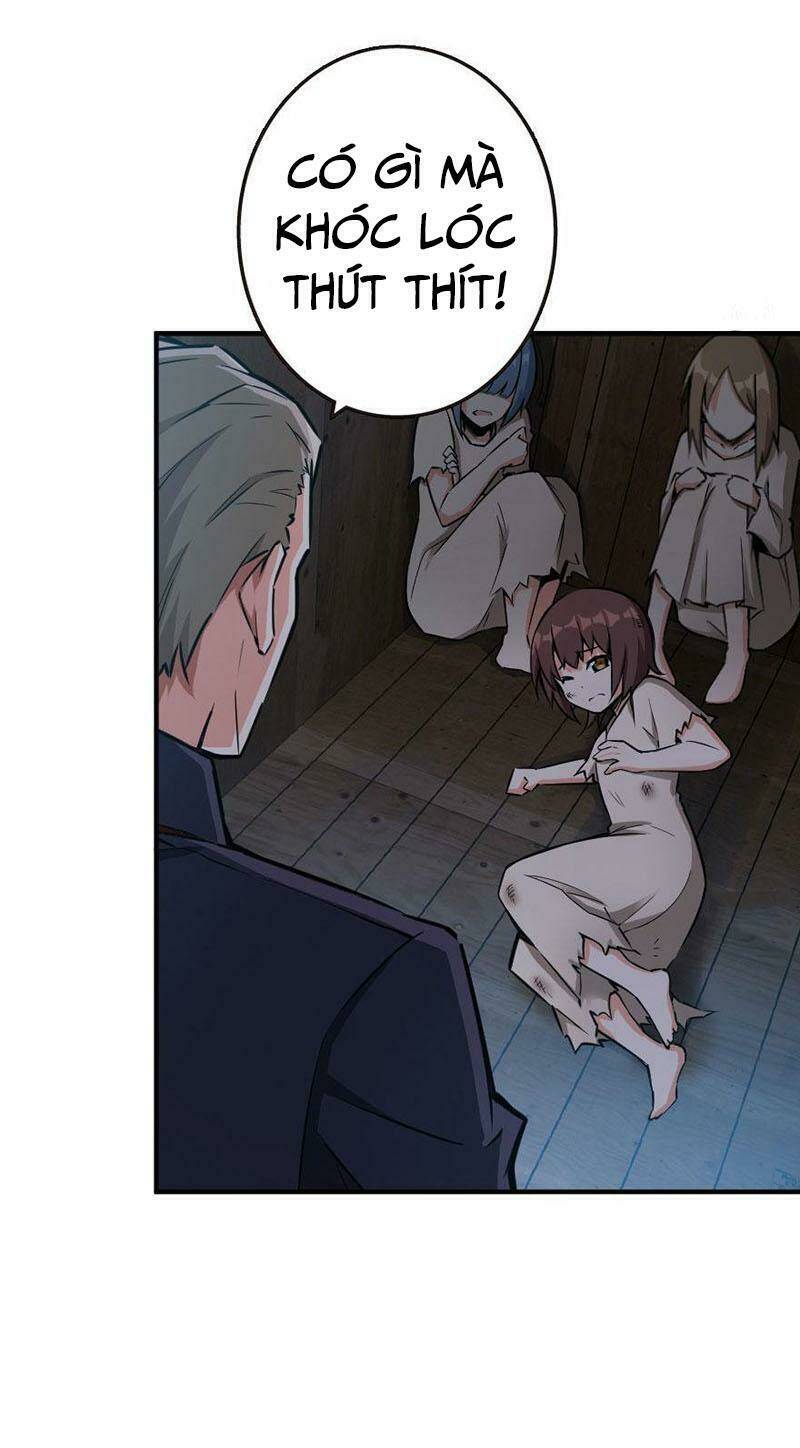Thả Vu Nữ Đó Ra: Chapter 59
