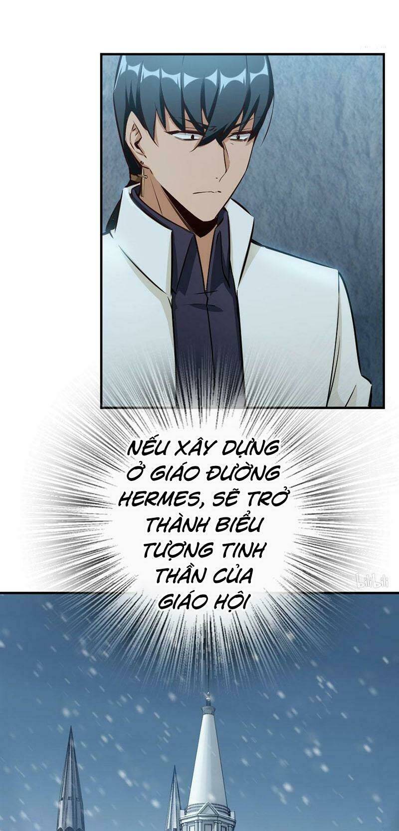 Thả Vu Nữ Đó Ra: Chapter 59