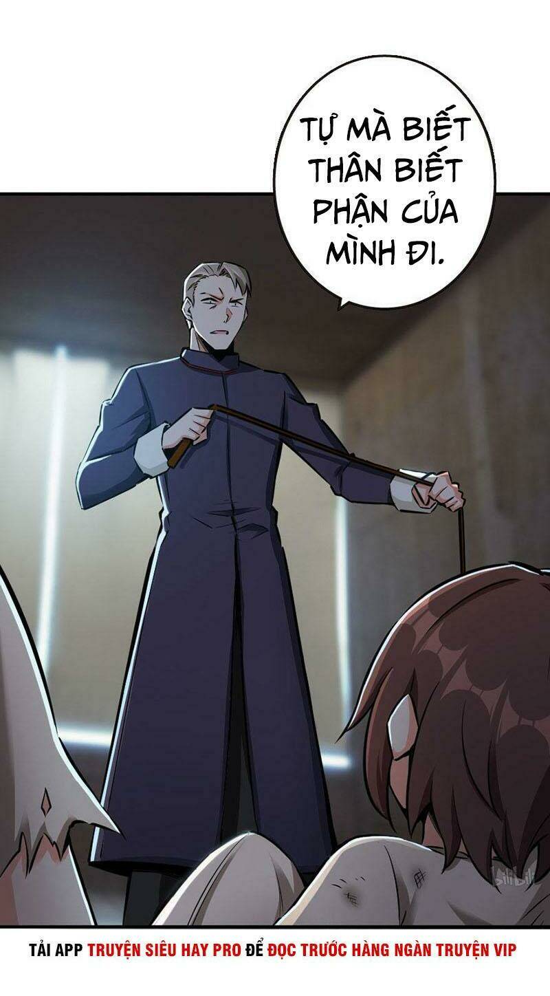 Thả Vu Nữ Đó Ra: Chapter 59