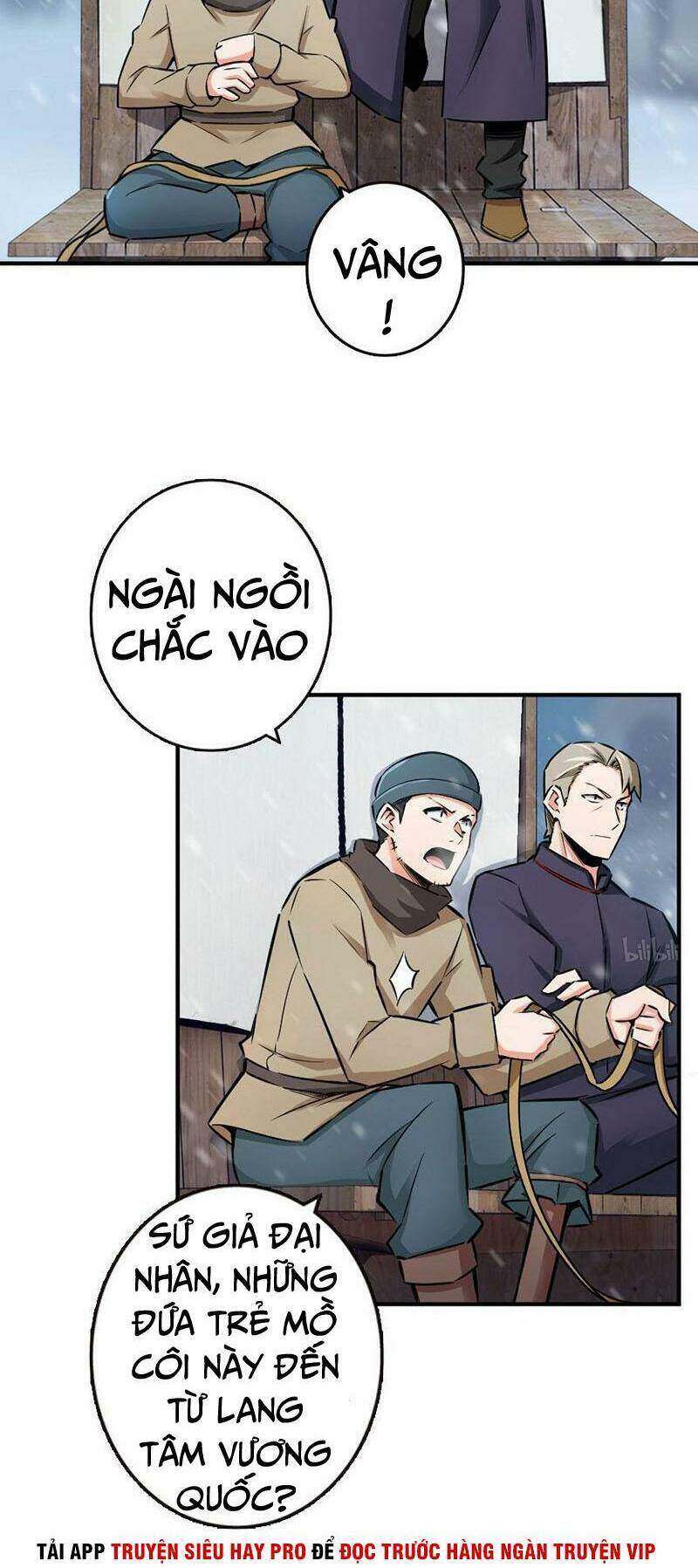 Thả Vu Nữ Đó Ra: Chapter 59