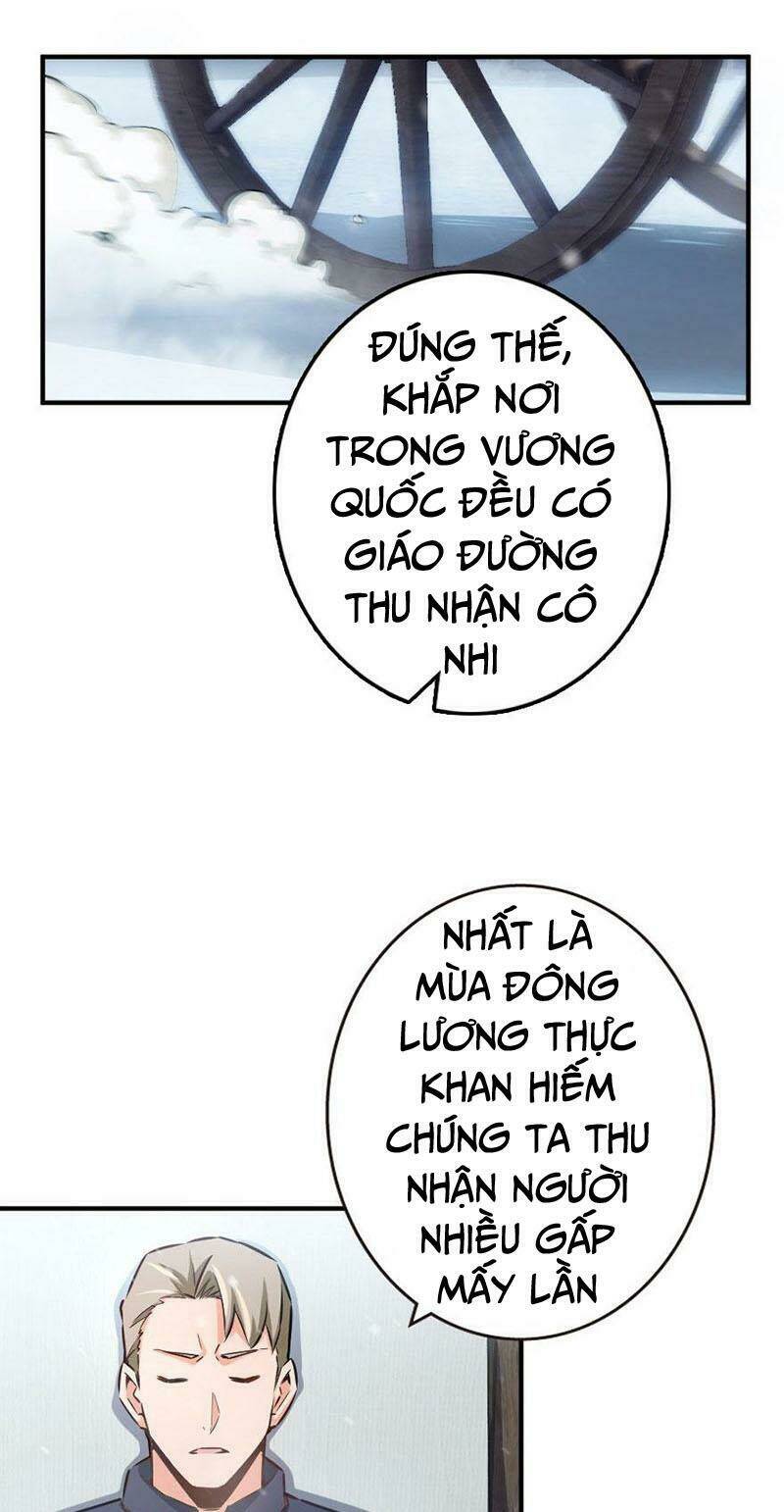 Thả Vu Nữ Đó Ra: Chapter 59