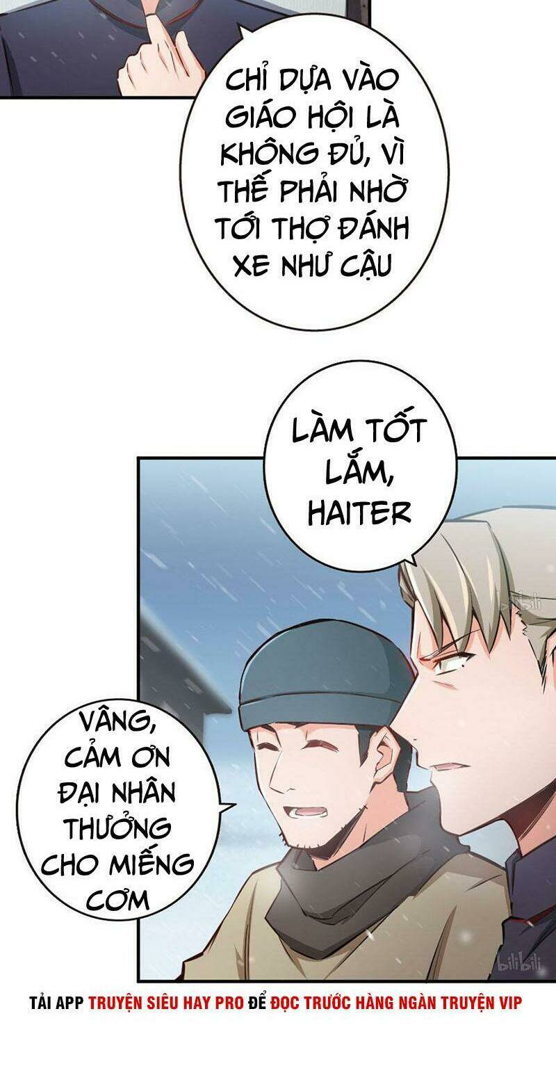 Thả Vu Nữ Đó Ra: Chapter 59