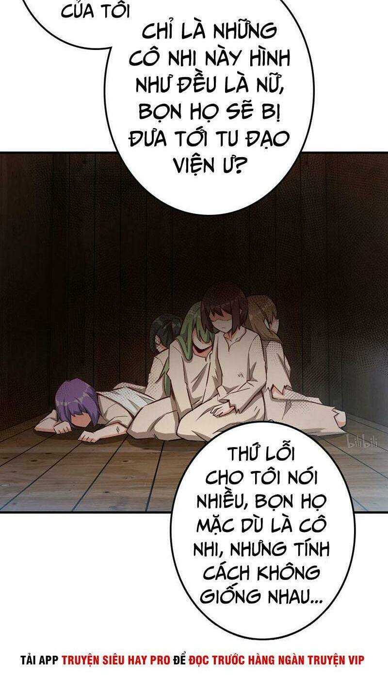 Thả Vu Nữ Đó Ra: Chapter 59