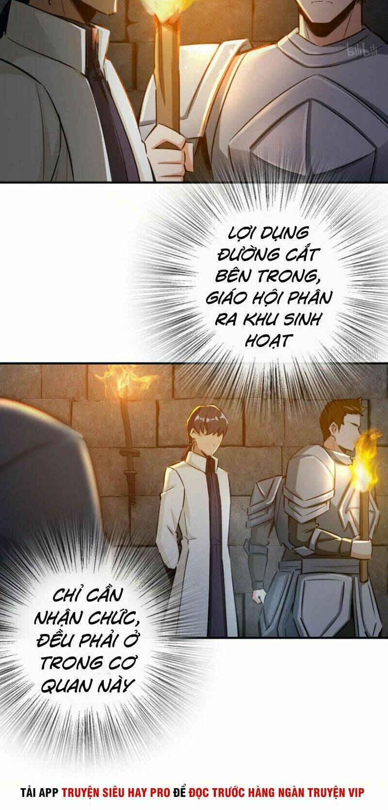 Thả Vu Nữ Đó Ra: Chapter 60