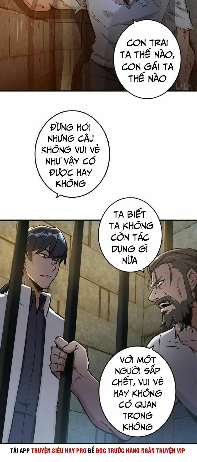 Thả Vu Nữ Đó Ra: Chapter 60