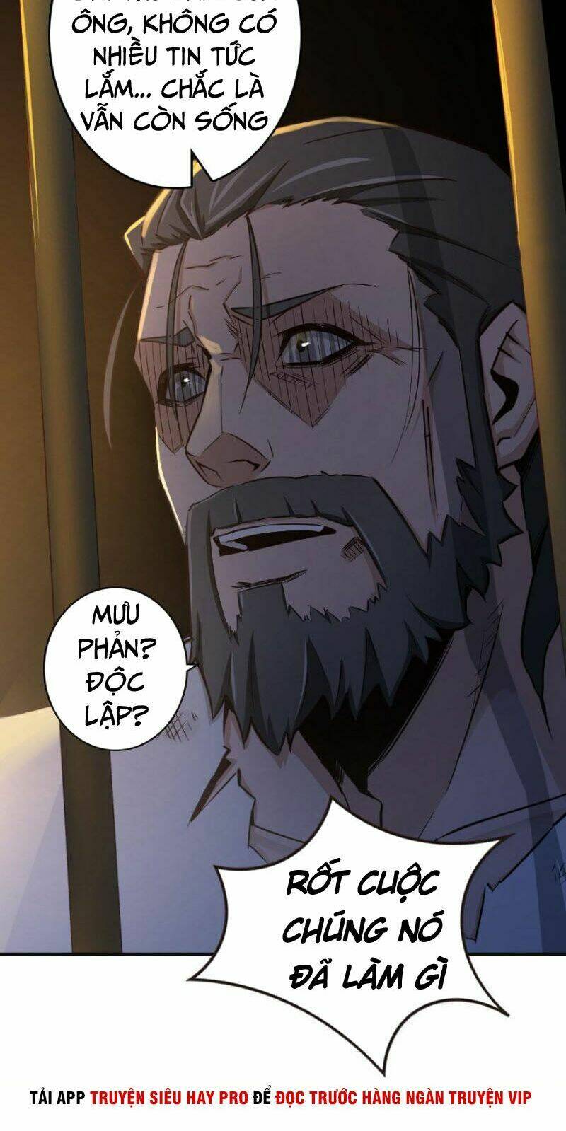 Thả Vu Nữ Đó Ra: Chapter 60