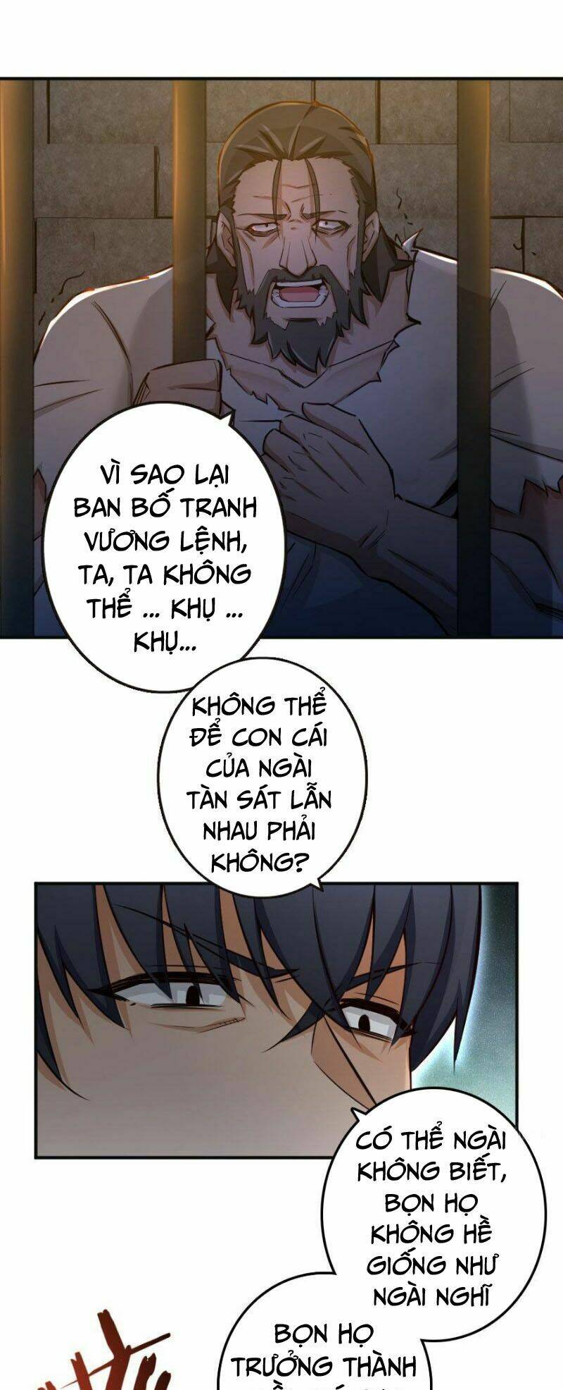 Thả Vu Nữ Đó Ra: Chapter 60