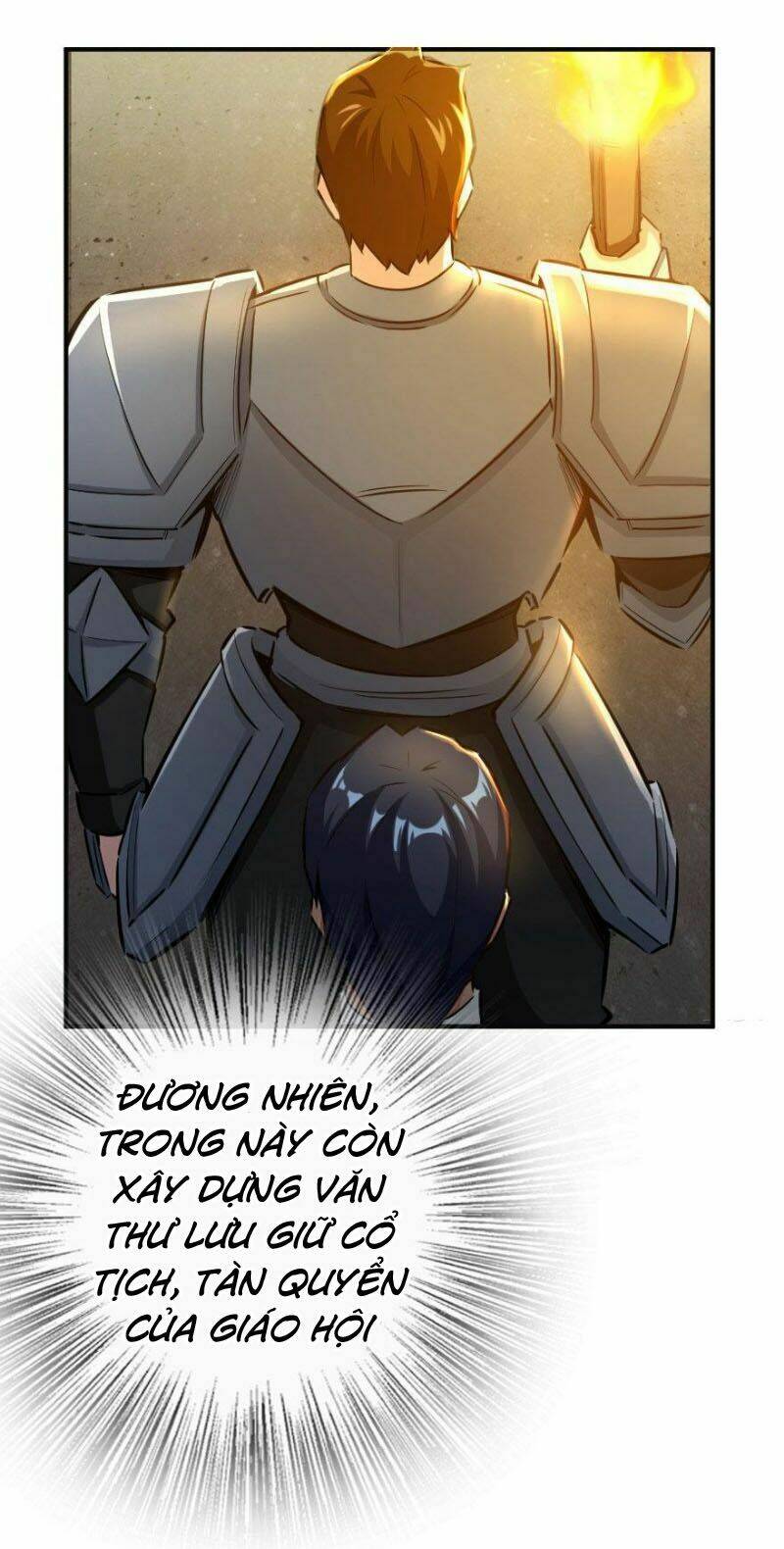 Thả Vu Nữ Đó Ra: Chapter 60