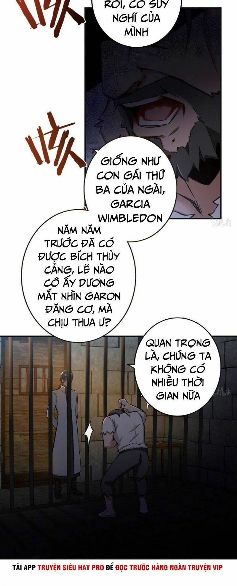 Thả Vu Nữ Đó Ra: Chapter 60