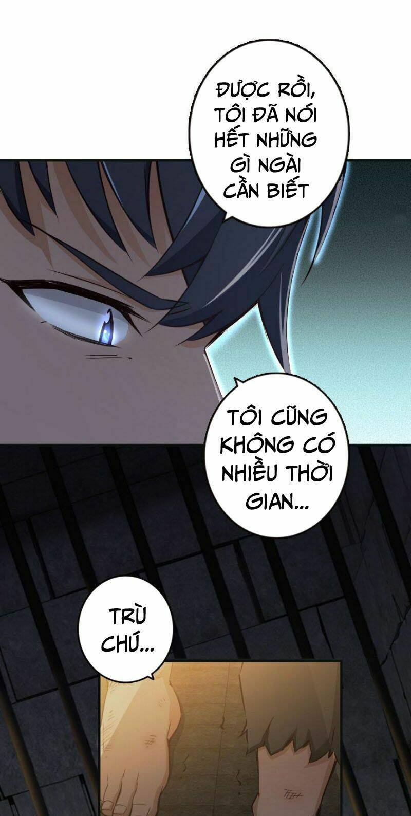 Thả Vu Nữ Đó Ra: Chapter 60