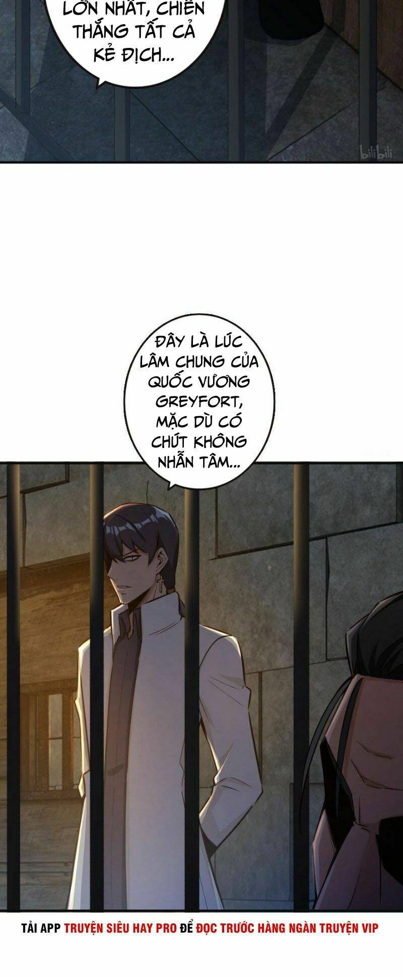 Thả Vu Nữ Đó Ra: Chapter 60