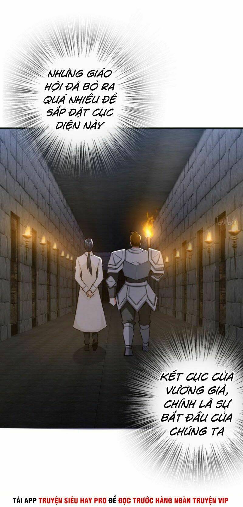 Thả Vu Nữ Đó Ra: Chapter 60