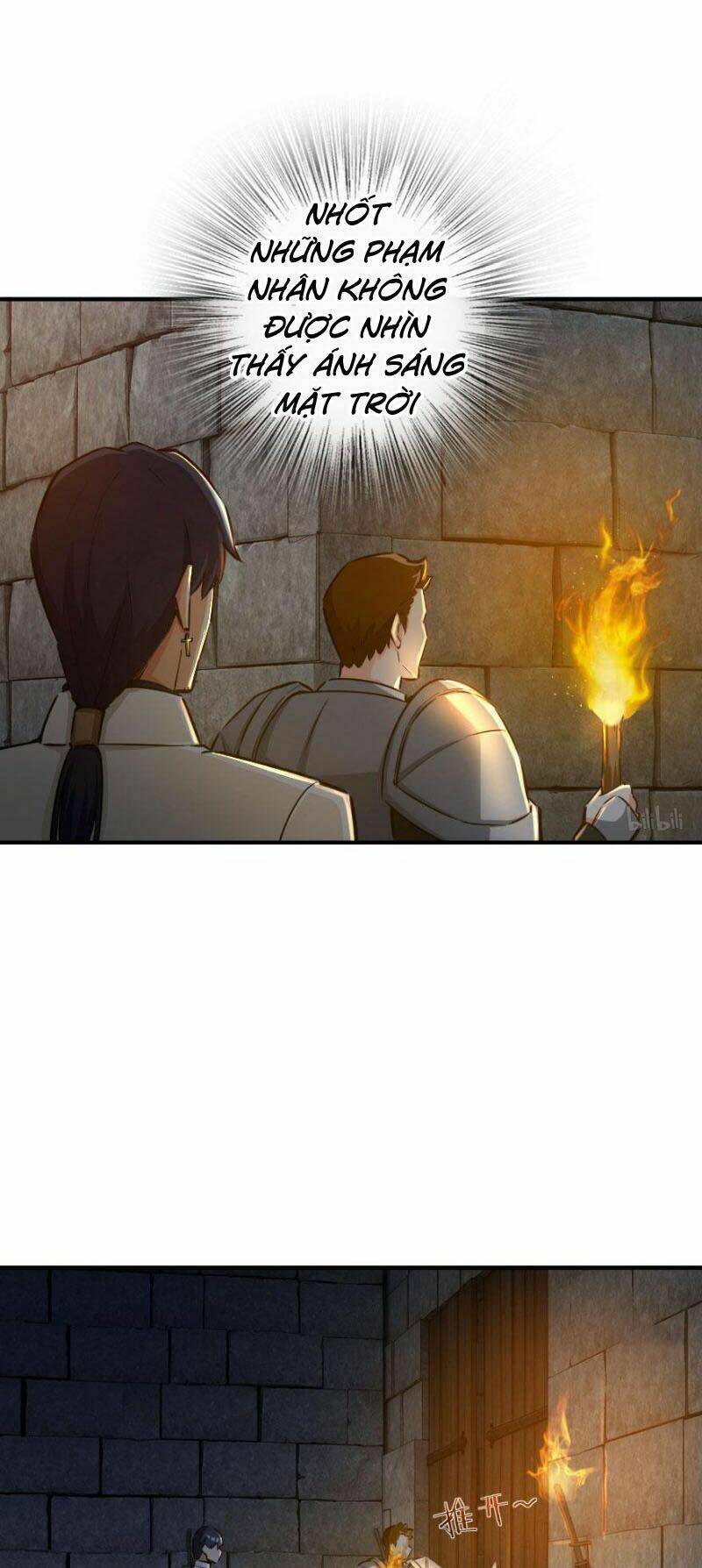 Thả Vu Nữ Đó Ra: Chapter 60