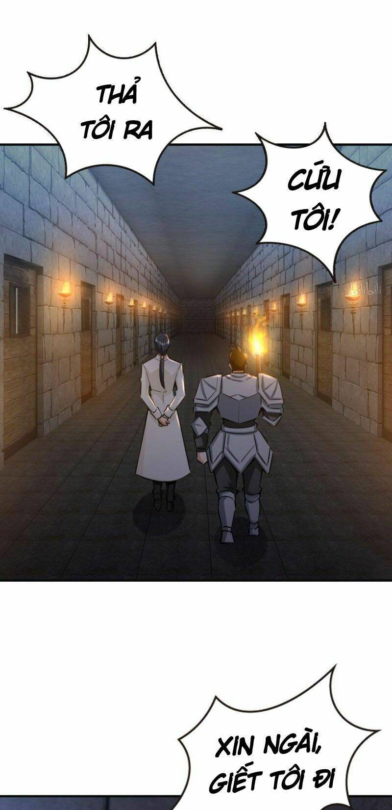 Thả Vu Nữ Đó Ra: Chapter 60
