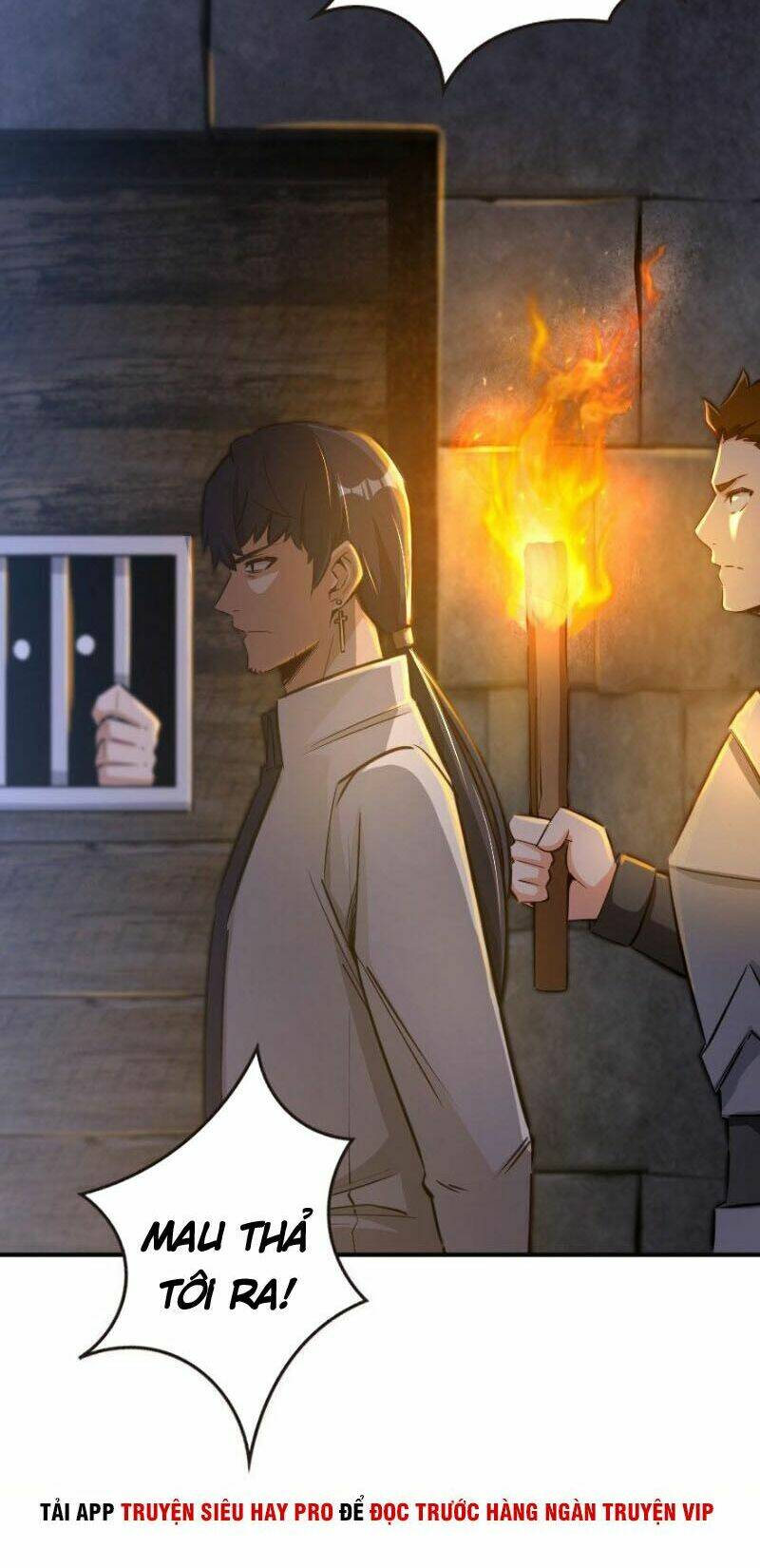 Thả Vu Nữ Đó Ra: Chapter 60