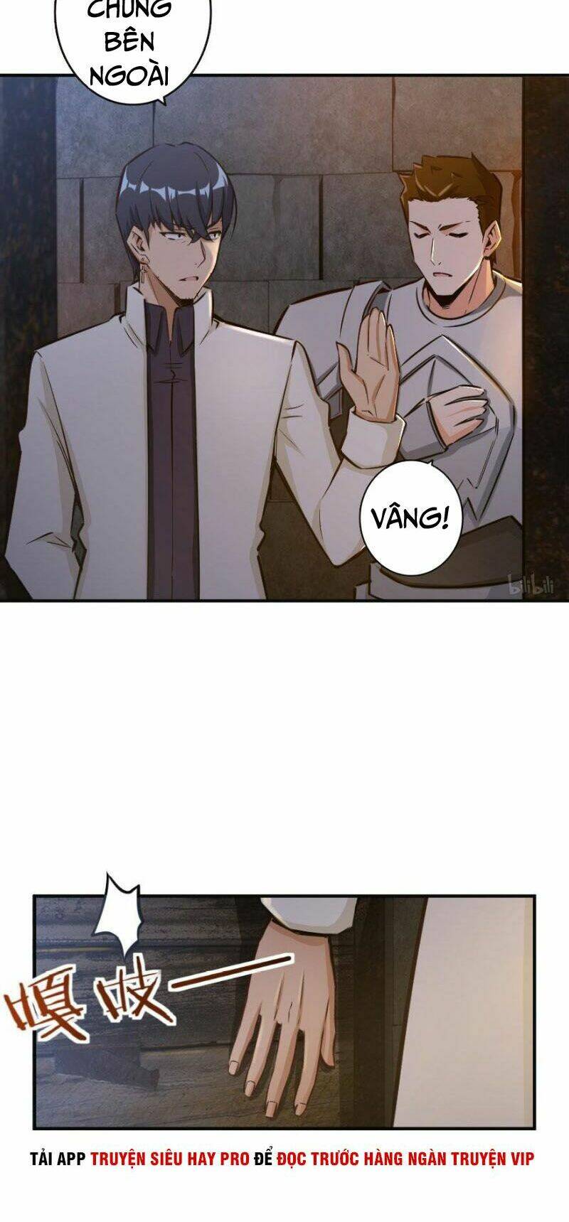Thả Vu Nữ Đó Ra: Chapter 60