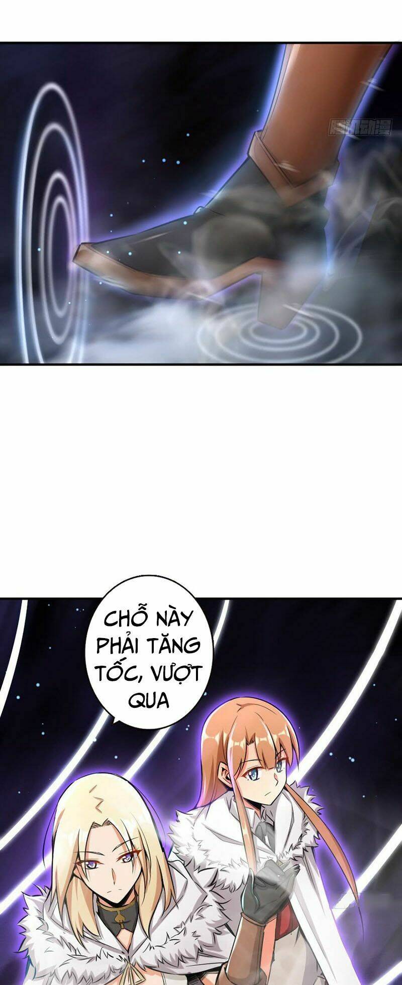 Thả Vu Nữ Đó Ra: Chapter 63
