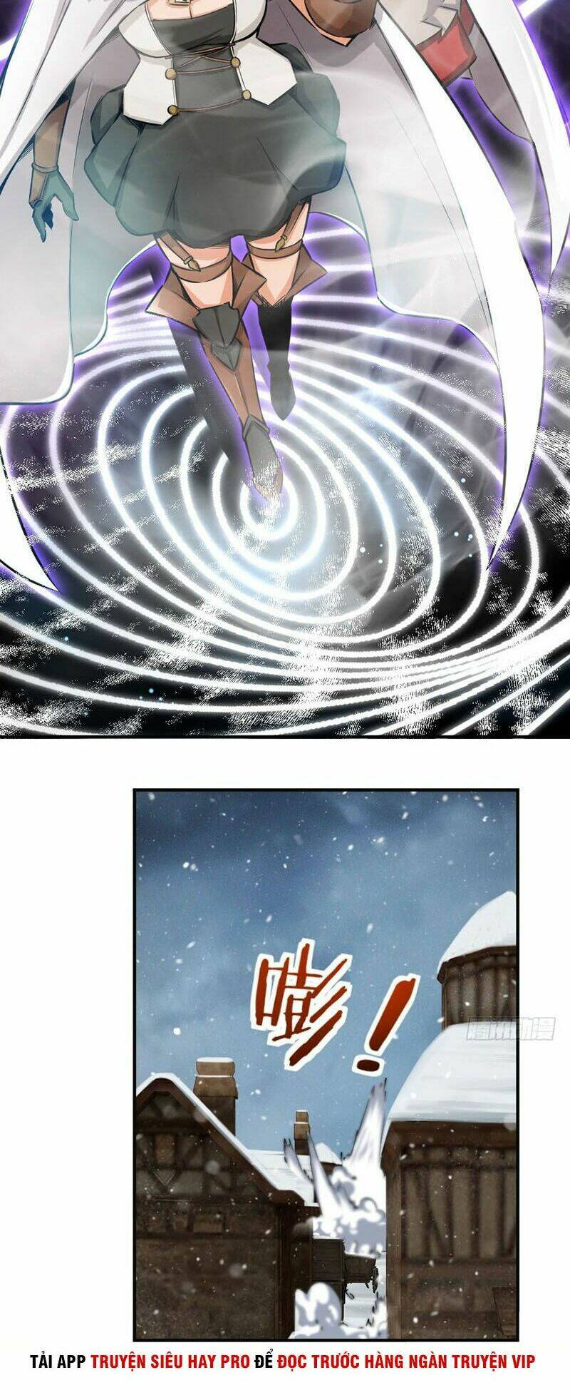 Thả Vu Nữ Đó Ra: Chapter 63