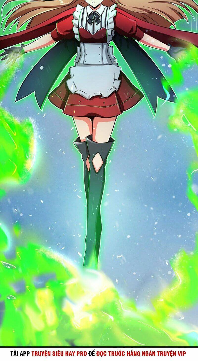Thả Vu Nữ Đó Ra: Chapter 63