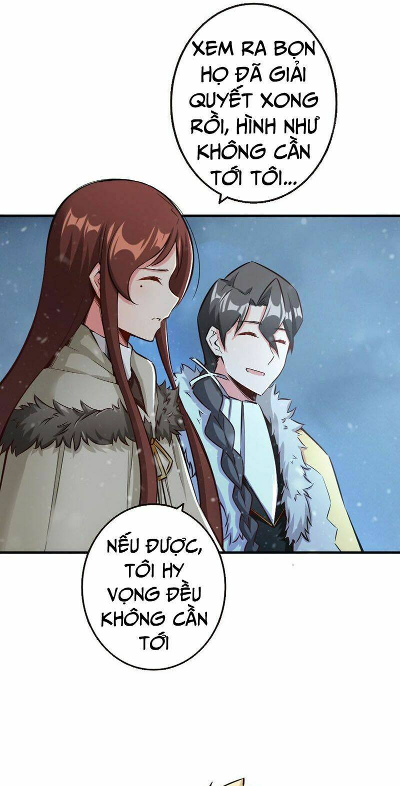 Thả Vu Nữ Đó Ra: Chapter 63