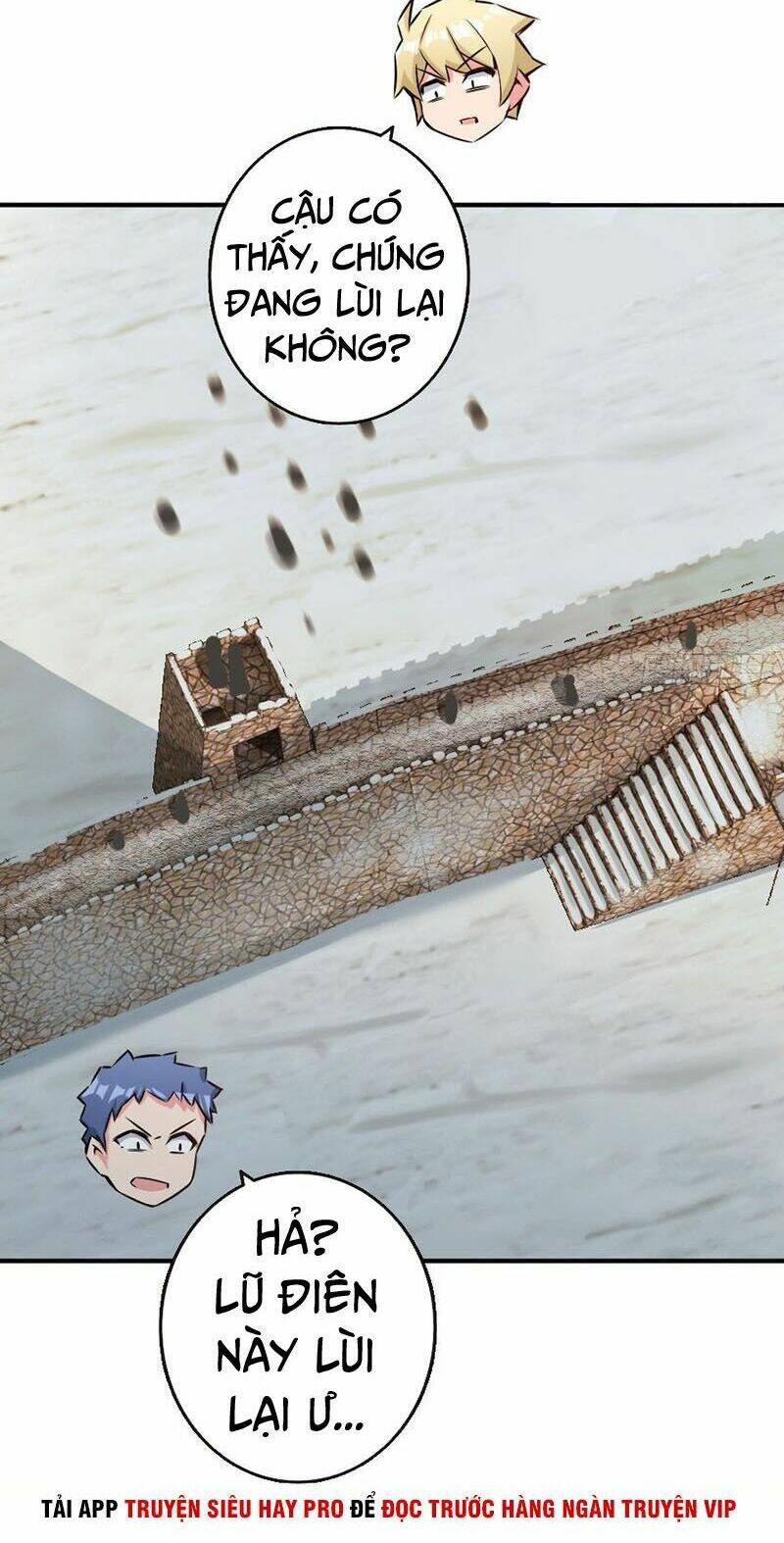 Thả Vu Nữ Đó Ra: Chapter 63