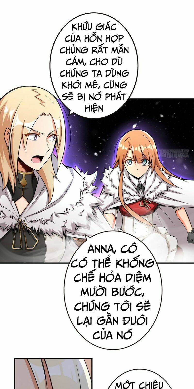 Thả Vu Nữ Đó Ra: Chapter 63
