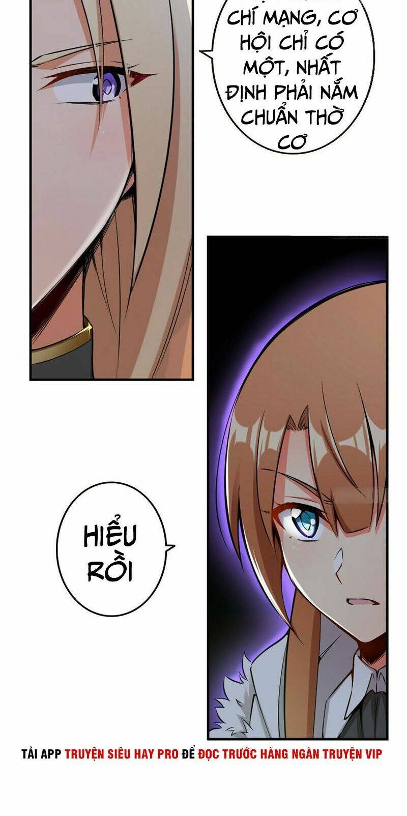 Thả Vu Nữ Đó Ra: Chapter 63