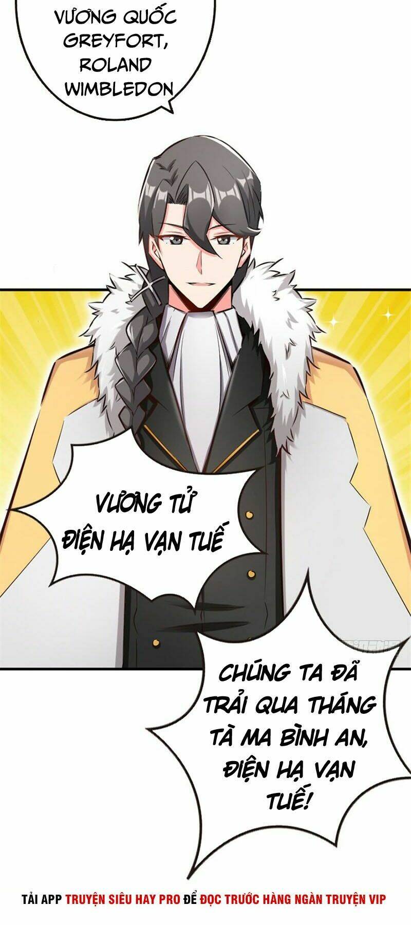 Thả Vu Nữ Đó Ra: Chapter 64
