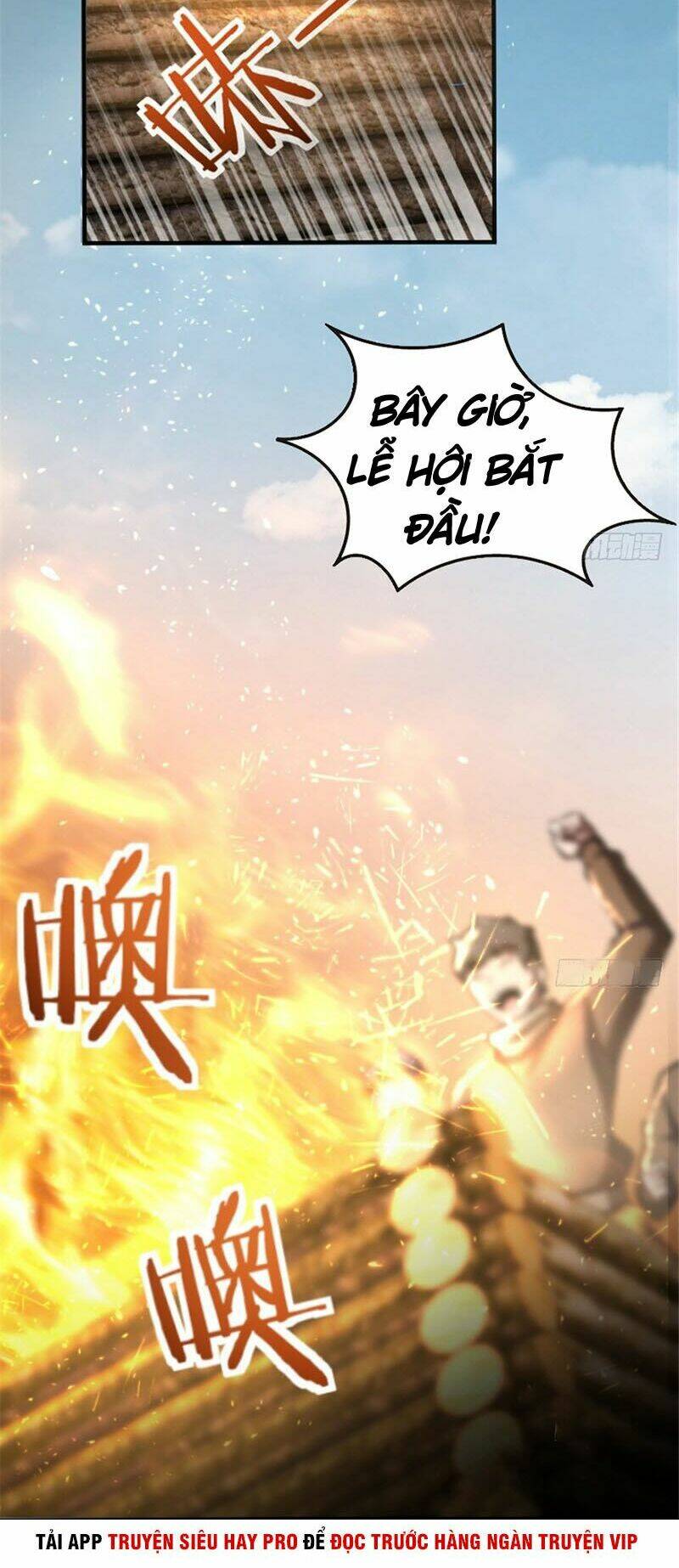 Thả Vu Nữ Đó Ra: Chapter 64
